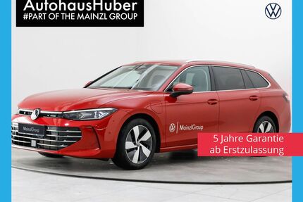 VW Passat Gebrauchtwagen
