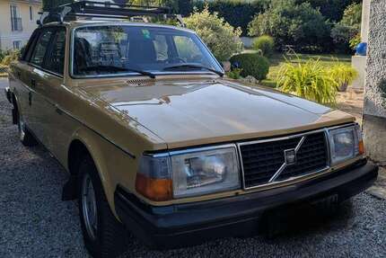 Volvo 244 Gebrauchtwagen