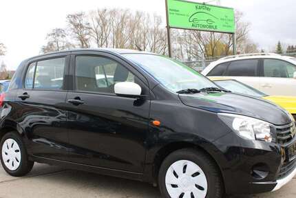 Suzuki Celerio Gebrauchtwagen