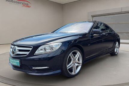 Mercedes-Benz CL 500 Gebrauchtwagen