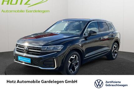 VW Touareg Gebrauchtwagen