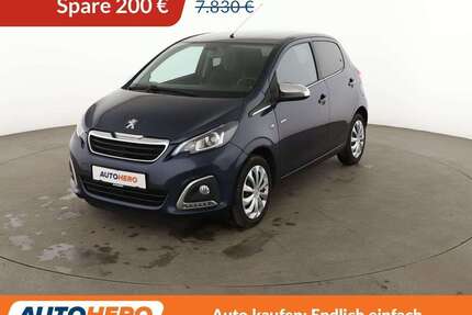 Peugeot 108 Gebrauchtwagen