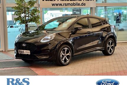 Ford Puma Gebrauchtwagen