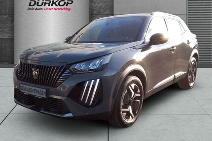Peugeot 2008 Gebrauchtwagen