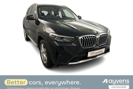 BMW X3 Gebrauchtwagen