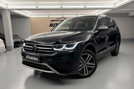 VW Tiguan Allspace Gebrauchtwagen