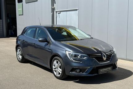 Renault Megane Gebrauchtwagen