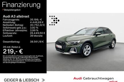 Audi A3 Gebrauchtwagen