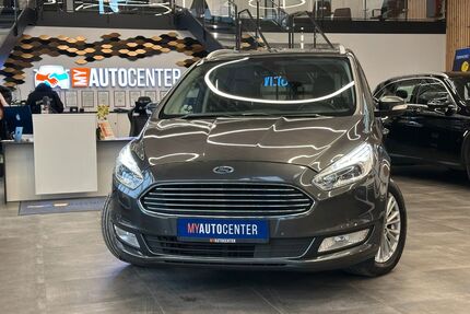 Ford Galaxy Gebrauchtwagen