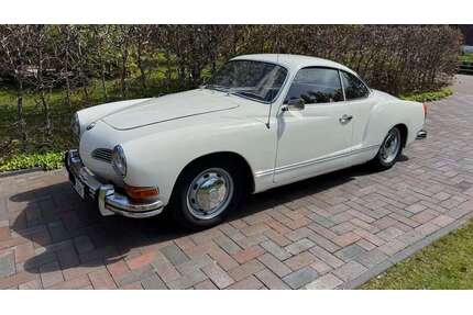 VW Karmann Ghia Gebrauchtwagen