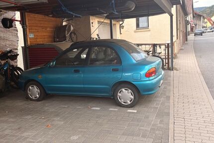 Mazda 121 Gebrauchtwagen