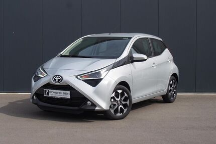 Toyota Aygo (X) Gebrauchtwagen