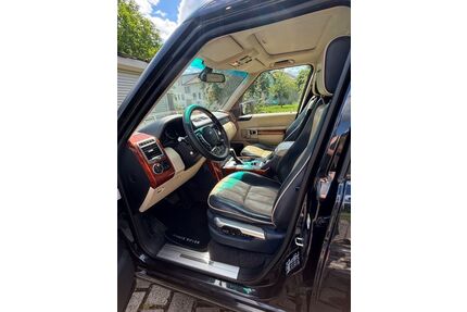 Land Rover Range Rover Gebrauchtwagen