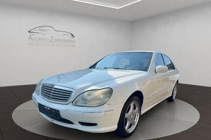 Mercedes-Benz S 63 AMG Gebrauchtwagen