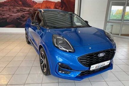 Ford Puma Gebrauchtwagen