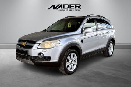 Chevrolet Captiva Gebrauchtwagen