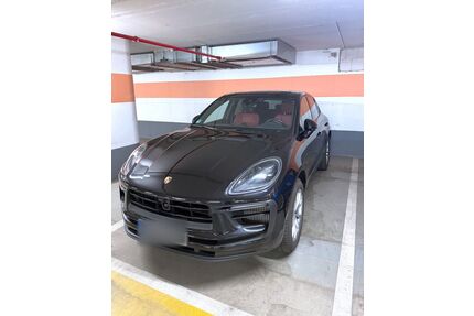 Porsche Macan Gebrauchtwagen