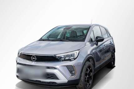 Opel Crossland Gebrauchtwagen