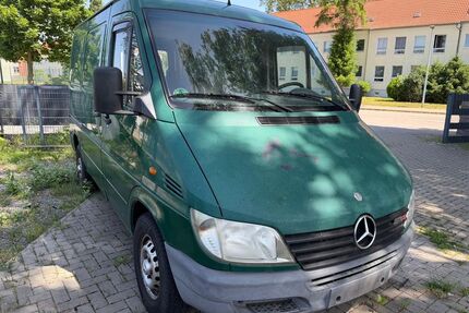 Mercedes-Benz Sprinter Gebrauchtwagen