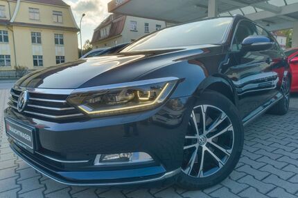 VW Passat Variant Gebrauchtwagen