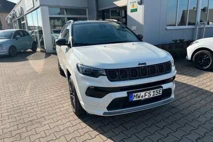 Jeep Compass Gebrauchtwagen