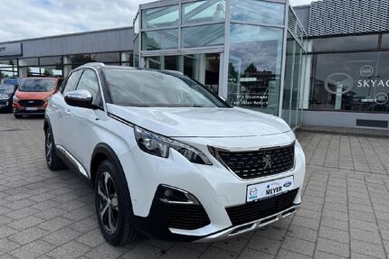 Peugeot 3008 Gebrauchtwagen