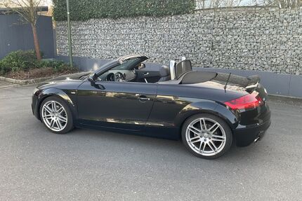 Audi TT Gebrauchtwagen