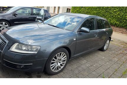 Audi A6 Gebrauchtwagen