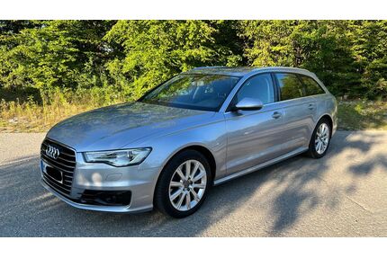 Audi A6 Gebrauchtwagen