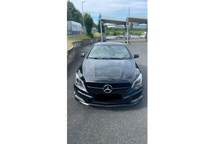 Mercedes-Benz CLA 220 Gebrauchtwagen
