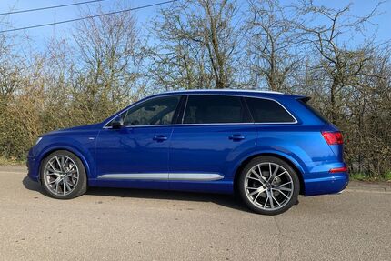Audi Q7 Gebrauchtwagen