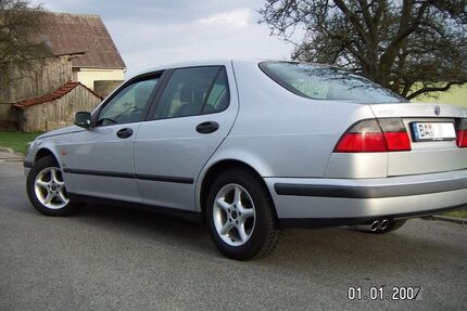 Saab 9-5 Gebrauchtwagen