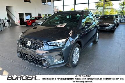 Seat Arona Gebrauchtwagen