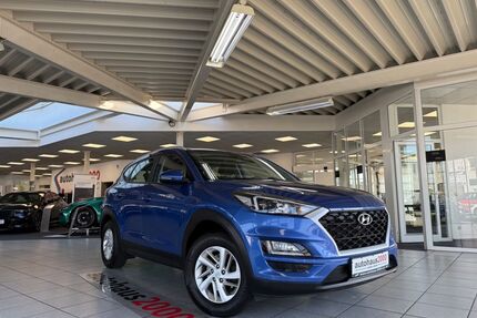 Hyundai TUCSON Gebrauchtwagen