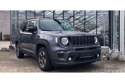 Jeep Renegade Gebrauchtwagen