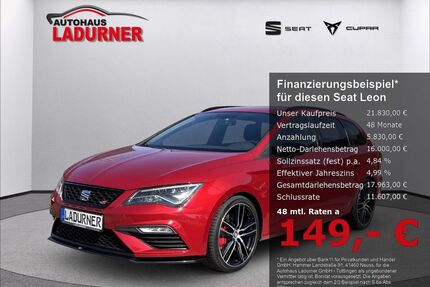Seat Leon Gebrauchtwagen
