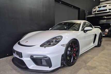 Porsche Cayman Gebrauchtwagen