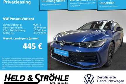 VW Passat Variant Gebrauchtwagen
