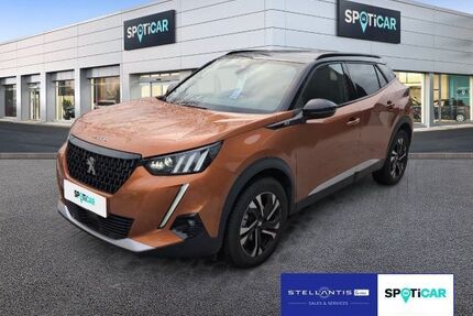 Peugeot 2008 Gebrauchtwagen