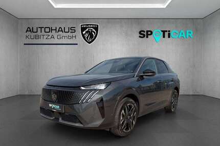 Peugeot 3008 Gebrauchtwagen
