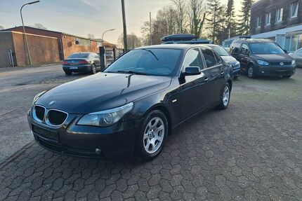 BMW 520 Gebrauchtwagen
