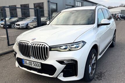 BMW X7 Gebrauchtwagen