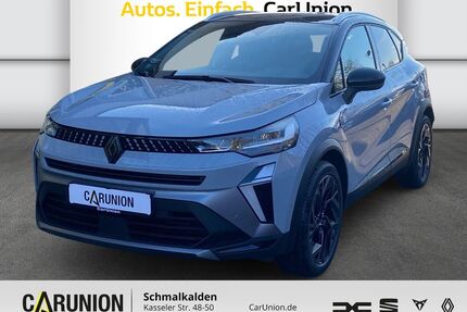 Renault Captur Gebrauchtwagen