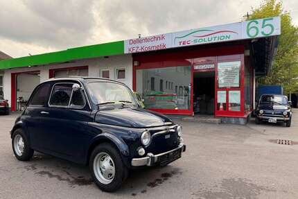 Fiat Cinquecento Gebrauchtwagen