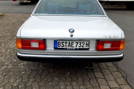 BMW 732 Gebrauchtwagen