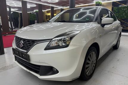 Suzuki Baleno Gebrauchtwagen
