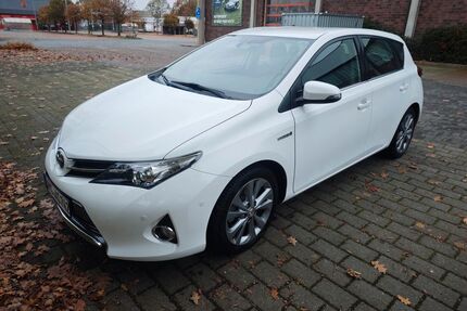 Toyota Auris Gebrauchtwagen