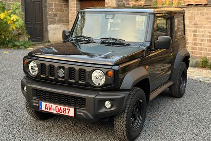 Suzuki Jimny Gebrauchtwagen