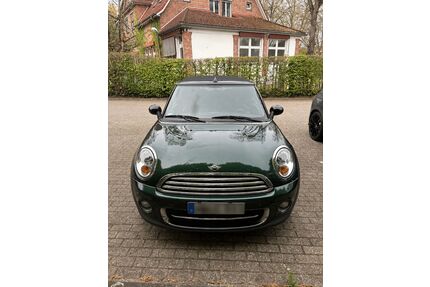 Mini Cooper D Cabrio Gebrauchtwagen