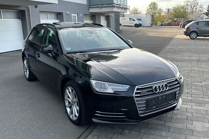 Audi A4 Gebrauchtwagen